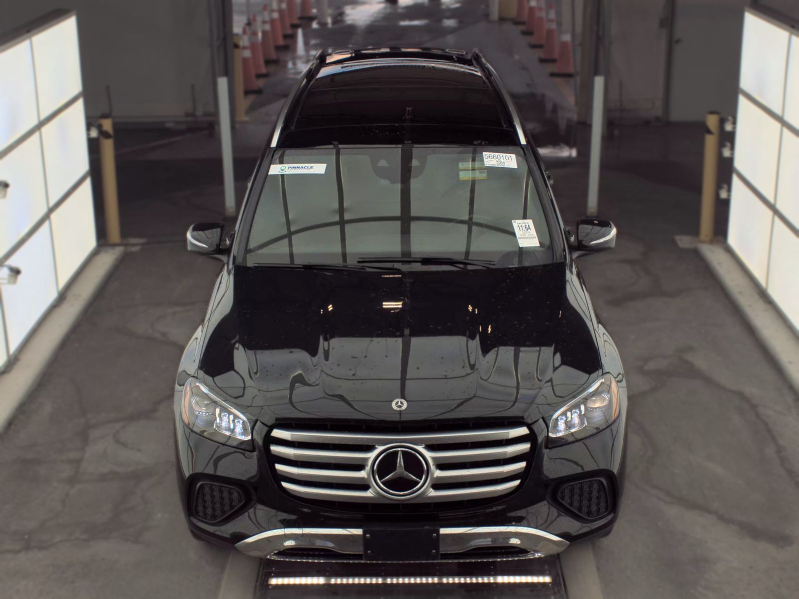Mercedes-Benz GLS 450 4MATIC 2024