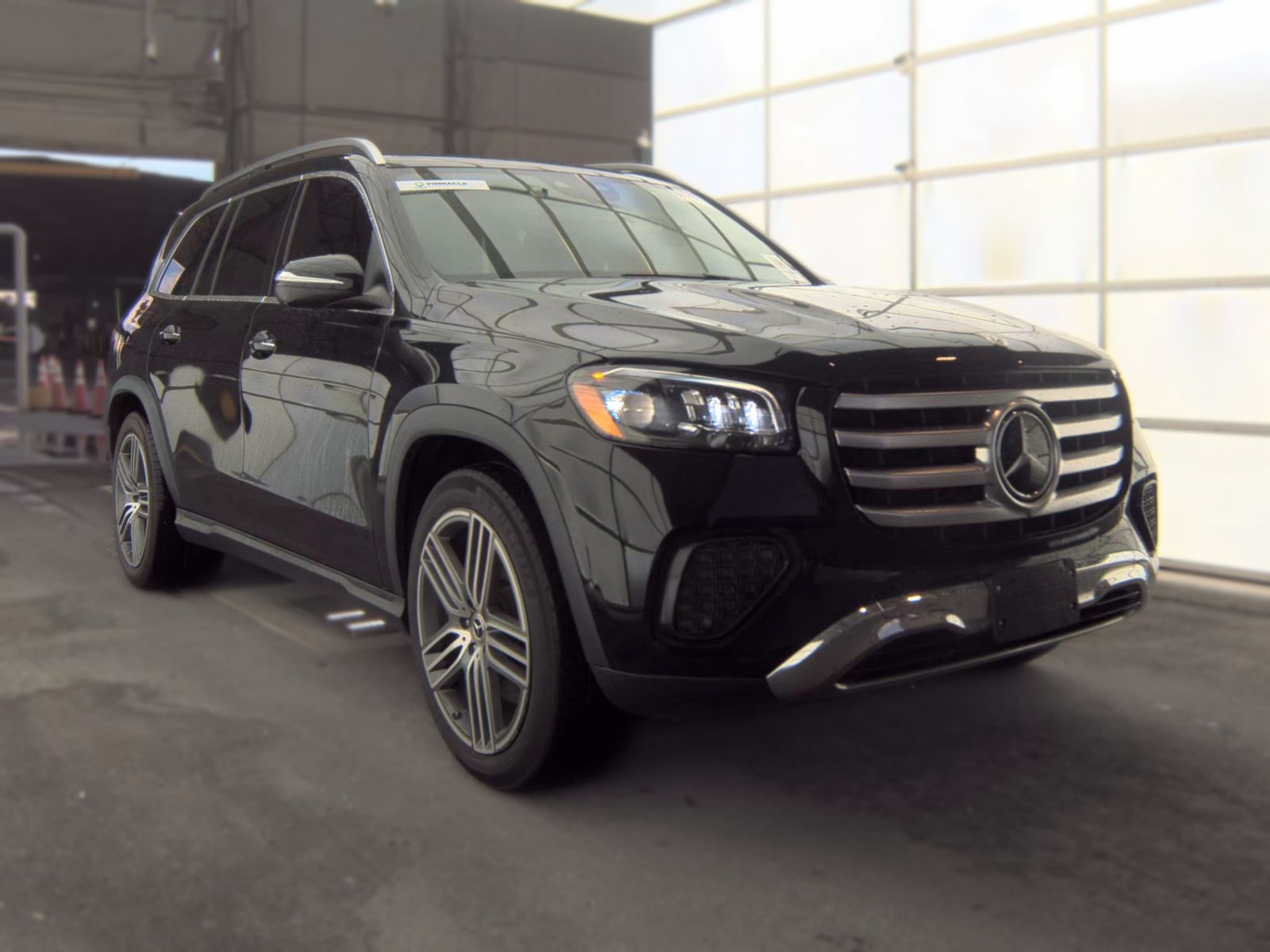 Mercedes-Benz GLS 450 4MATIC 2024