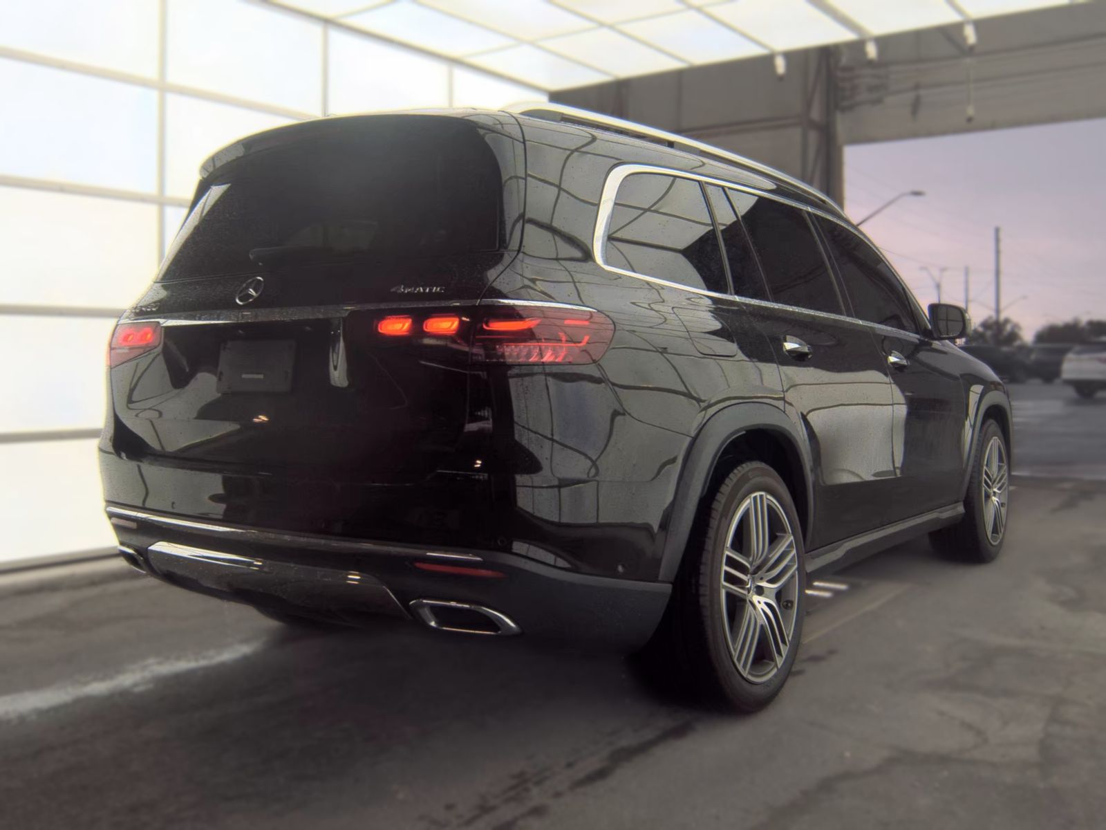 Mercedes-Benz GLS 450 4MATIC 2024