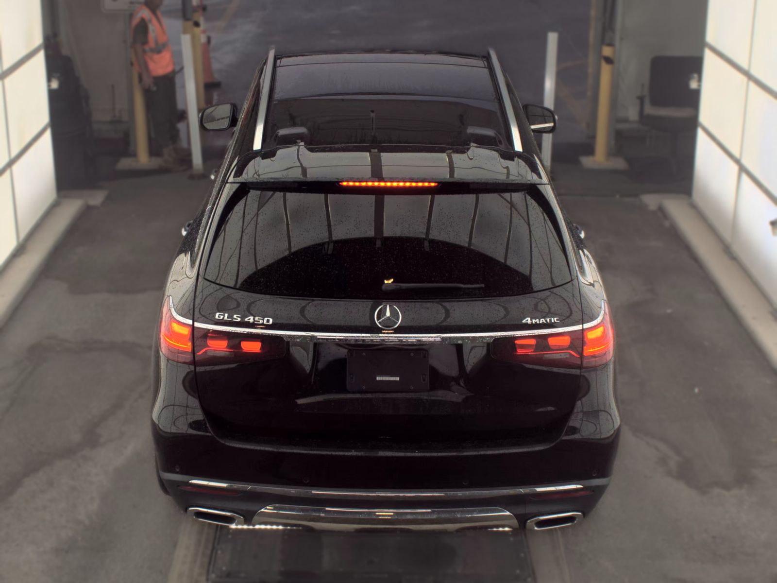 Mercedes-Benz GLS 450 4MATIC 2024