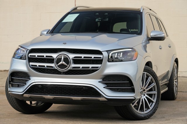 Mercedes-Benz GLS 450 4MATIC 2022