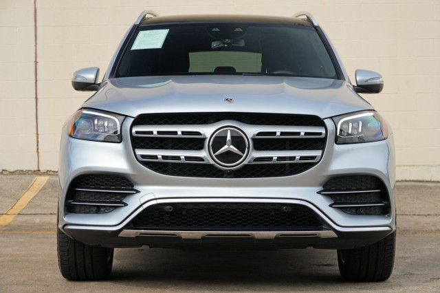 Mercedes-Benz GLS 450 4MATIC 2022
