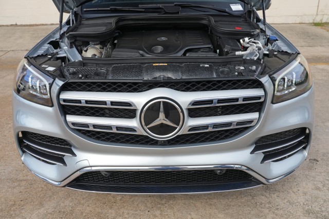 Mercedes-Benz GLS 450 4MATIC 2022