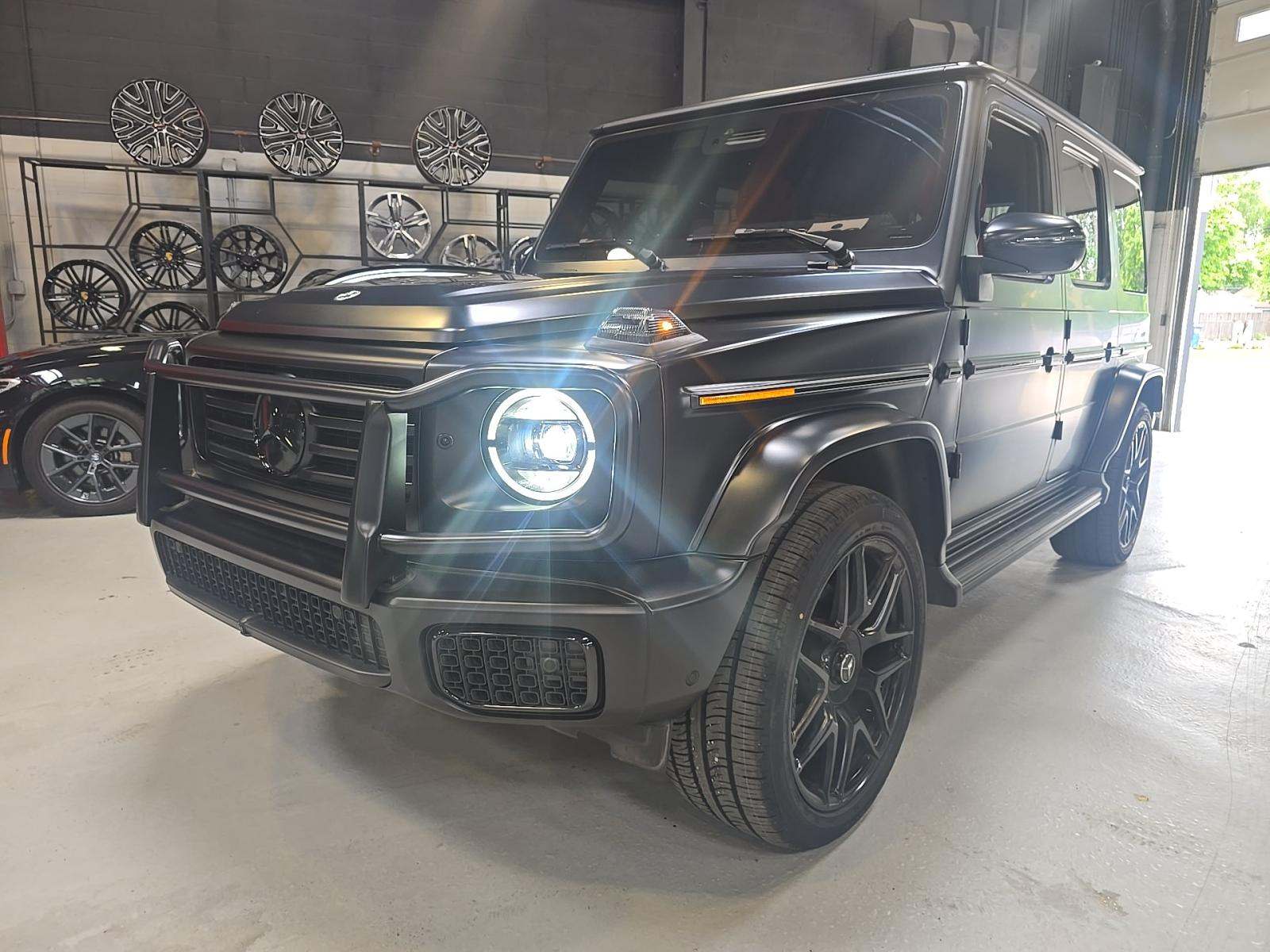 Mercedes-Benz G 550 4MATIC 2025