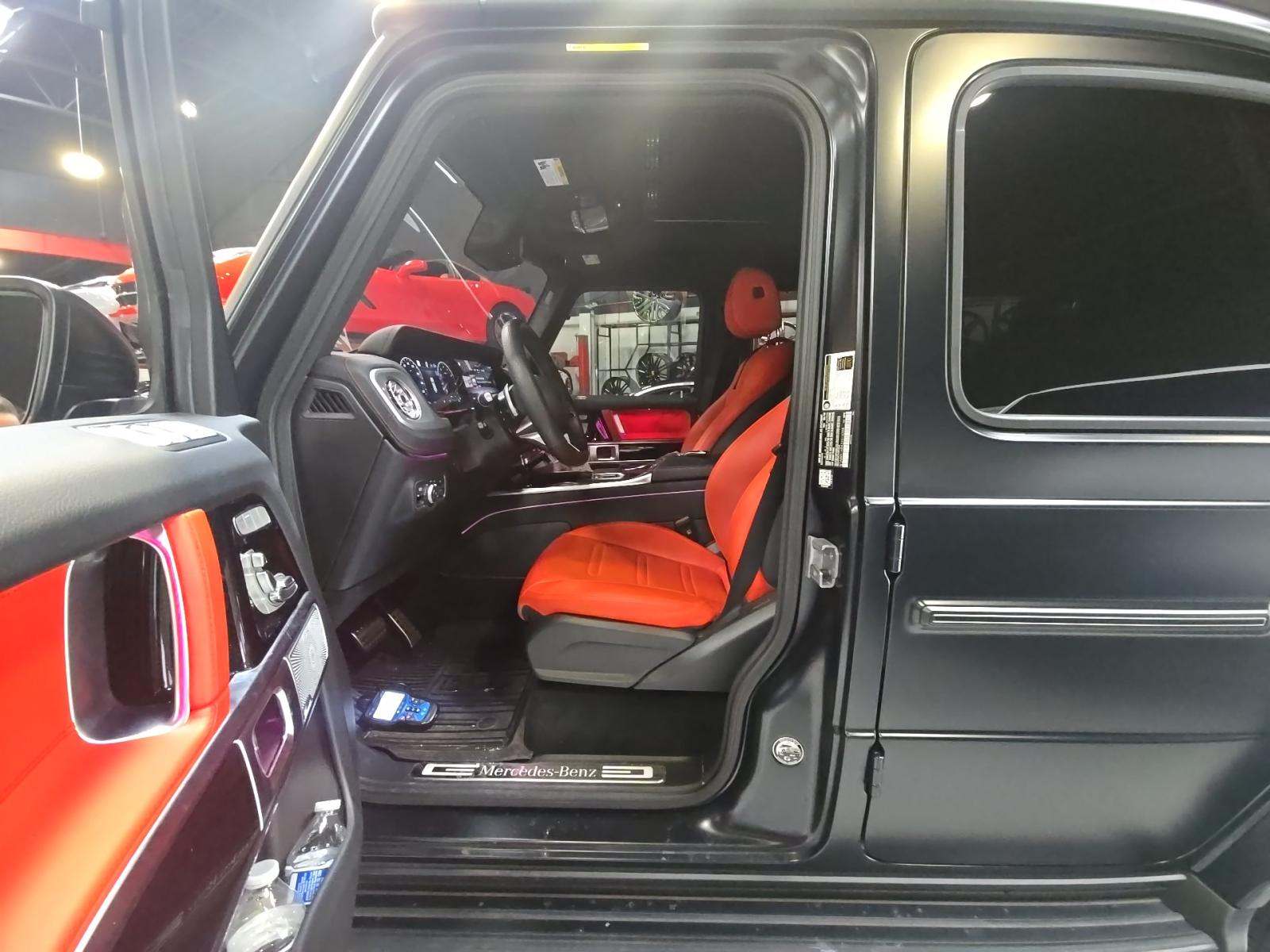 Mercedes-Benz G 550 4MATIC 2025