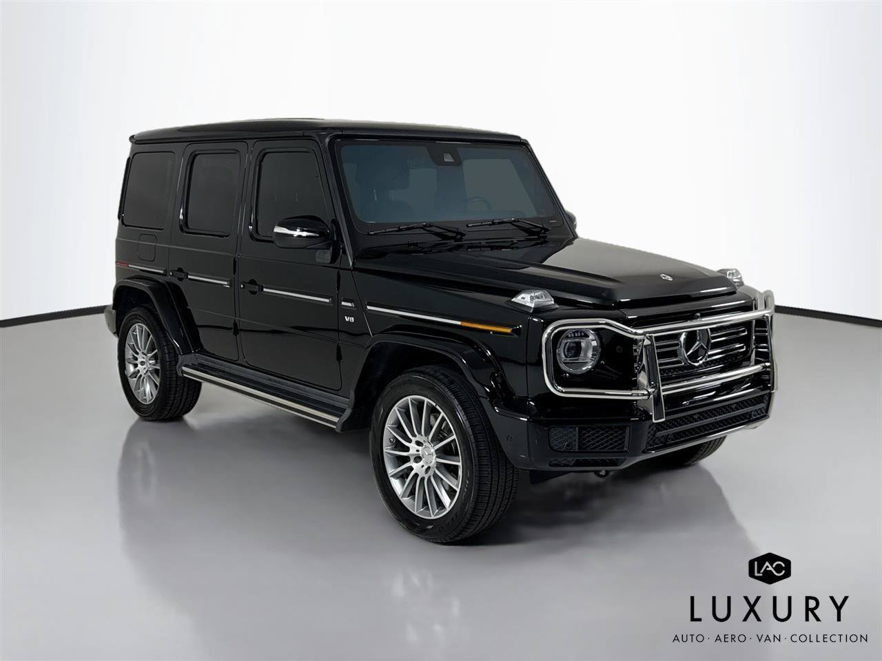 Mercedes-Benz G 550 4MATIC 2023