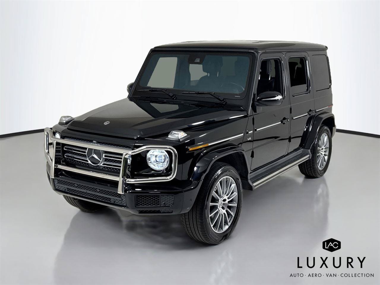 Mercedes-Benz G 550 4MATIC 2023