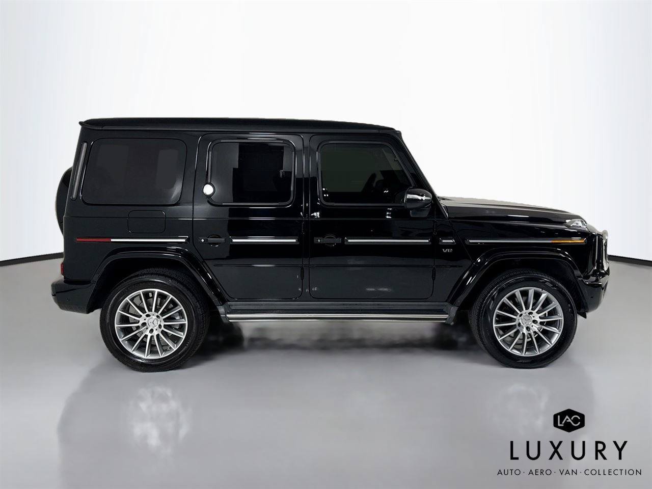 Mercedes-Benz G 550 4MATIC 2023