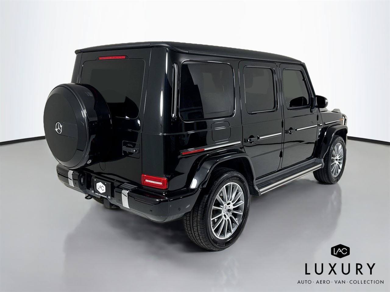 Mercedes-Benz G 550 4MATIC 2023