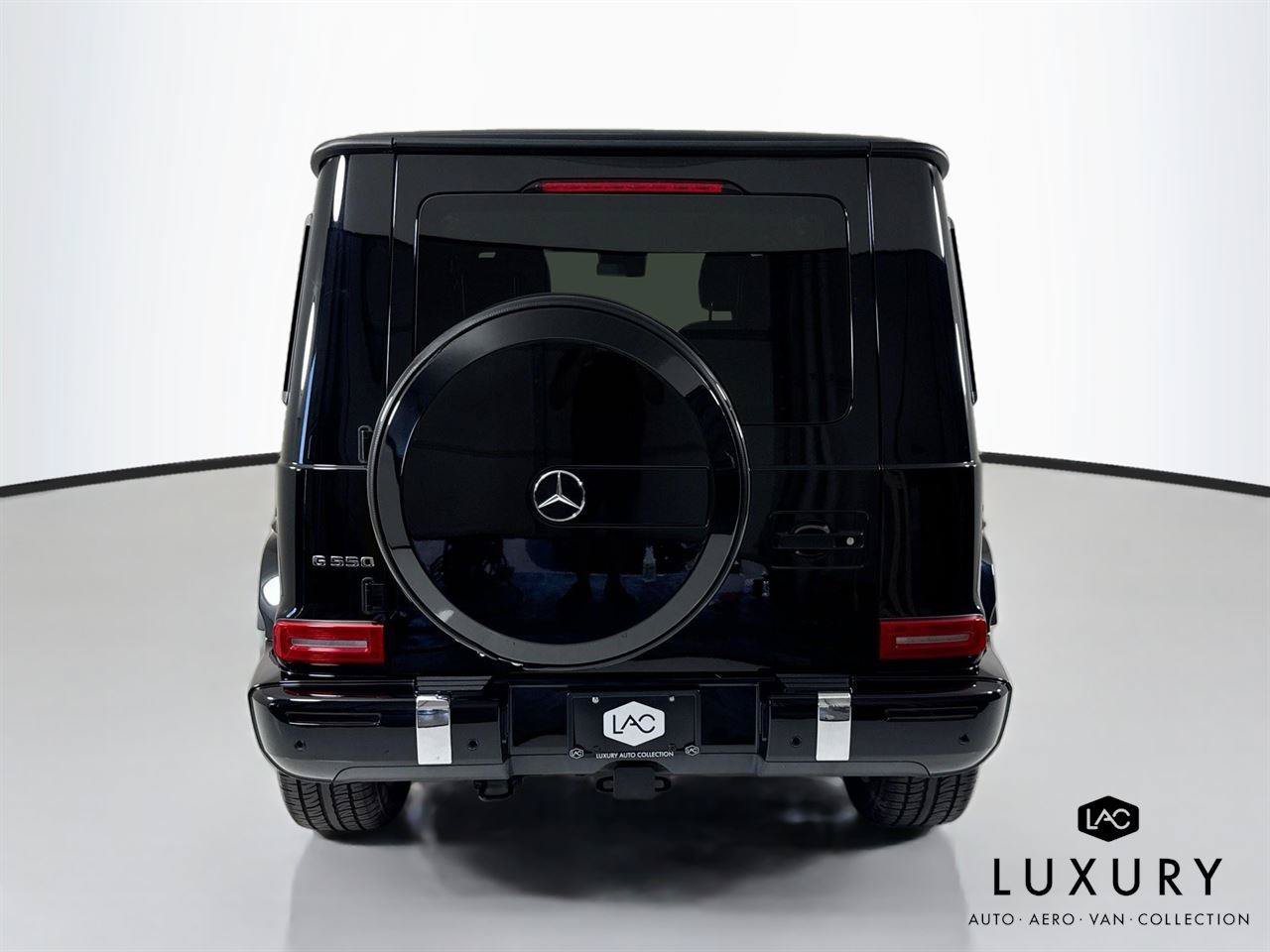 Mercedes-Benz G 550 4MATIC 2023
