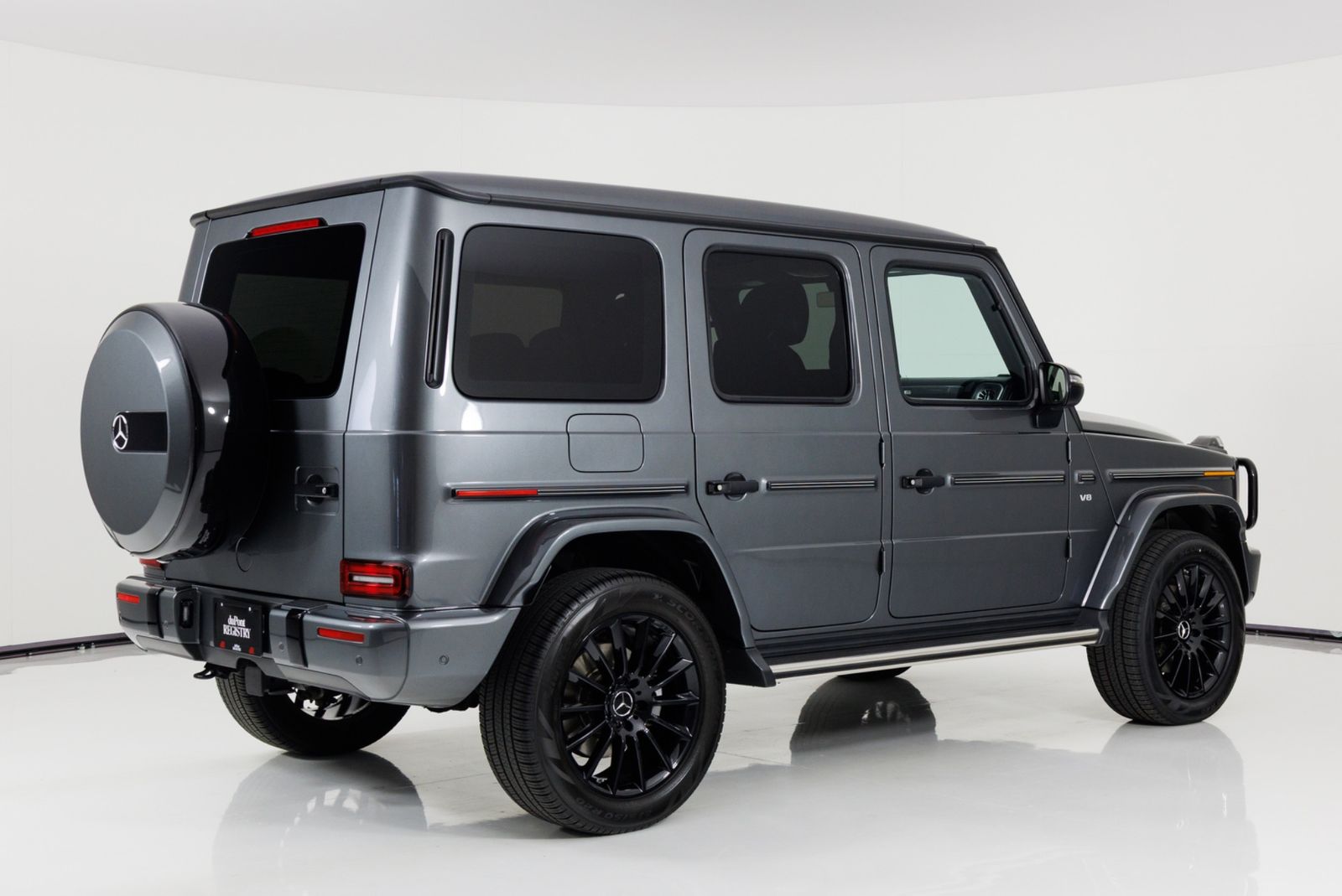 Mercedes-Benz G 550 4MATIC 2022