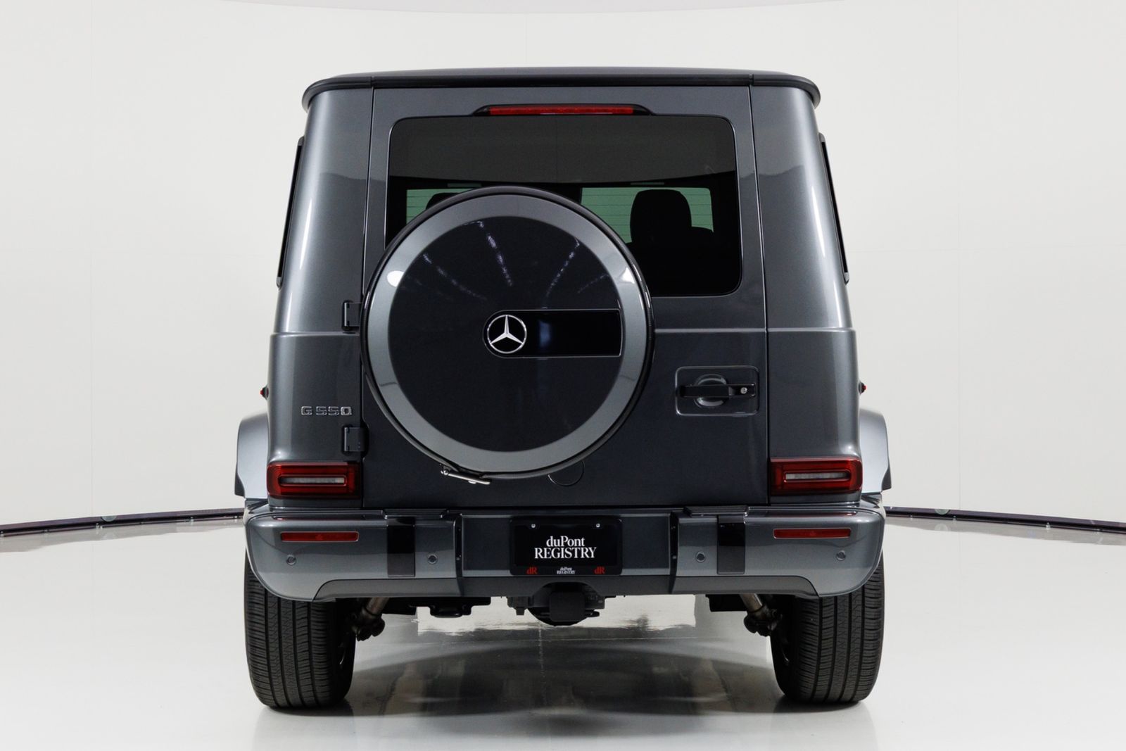 Mercedes-Benz G 550 4MATIC 2022