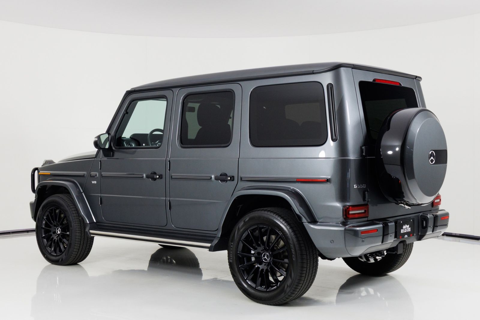 Mercedes-Benz G 550 4MATIC 2022