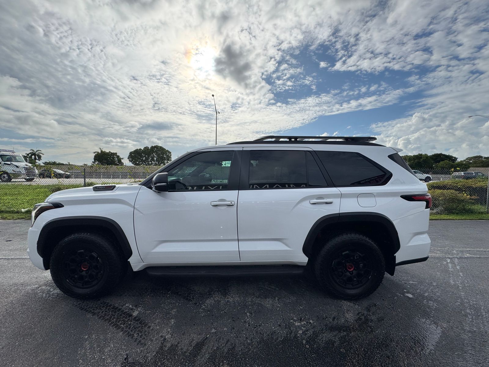 Toyota Sequoia TRD Pro 2026