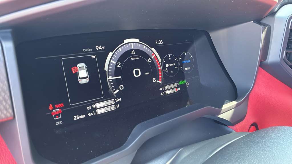 Toyota Sequoia TRD Pro 2026