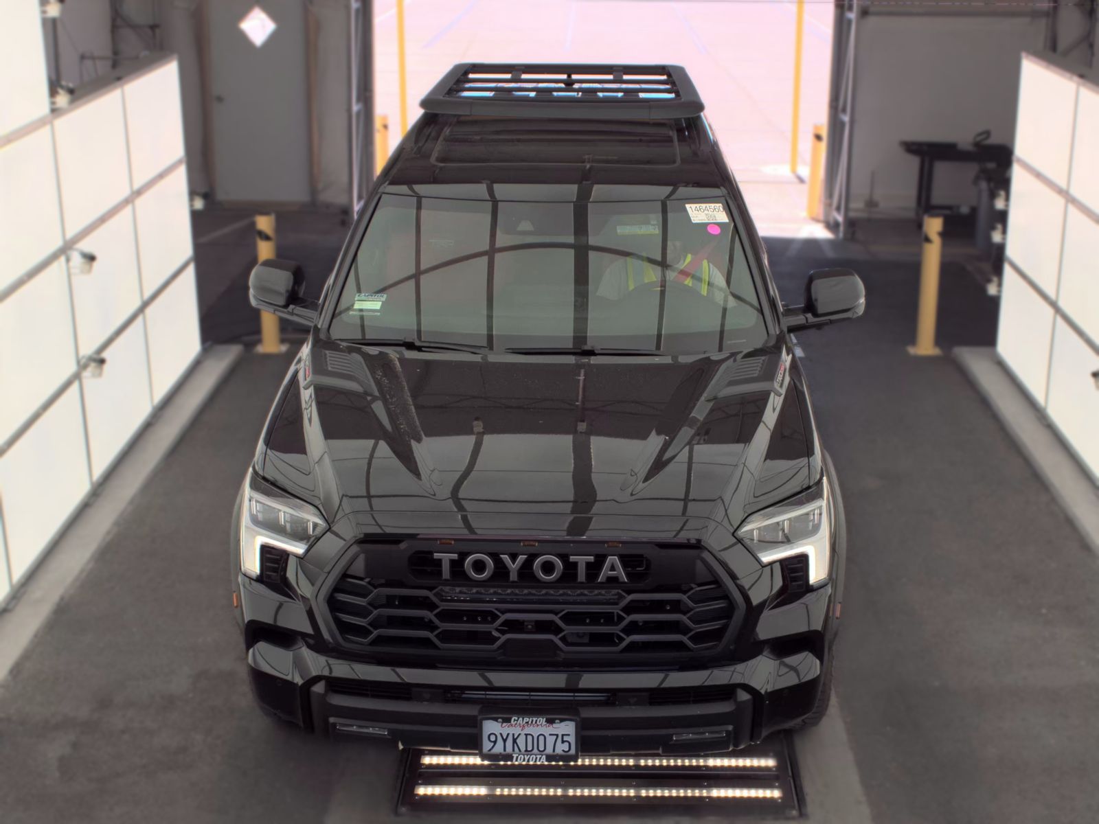 Toyota Sequoia TRD Pro 2026