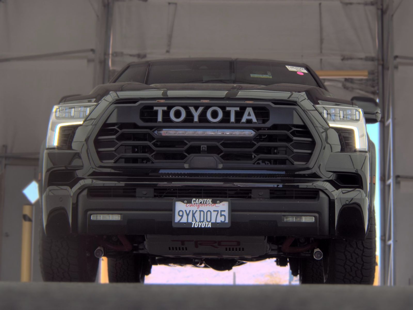 Toyota Sequoia TRD Pro 2026