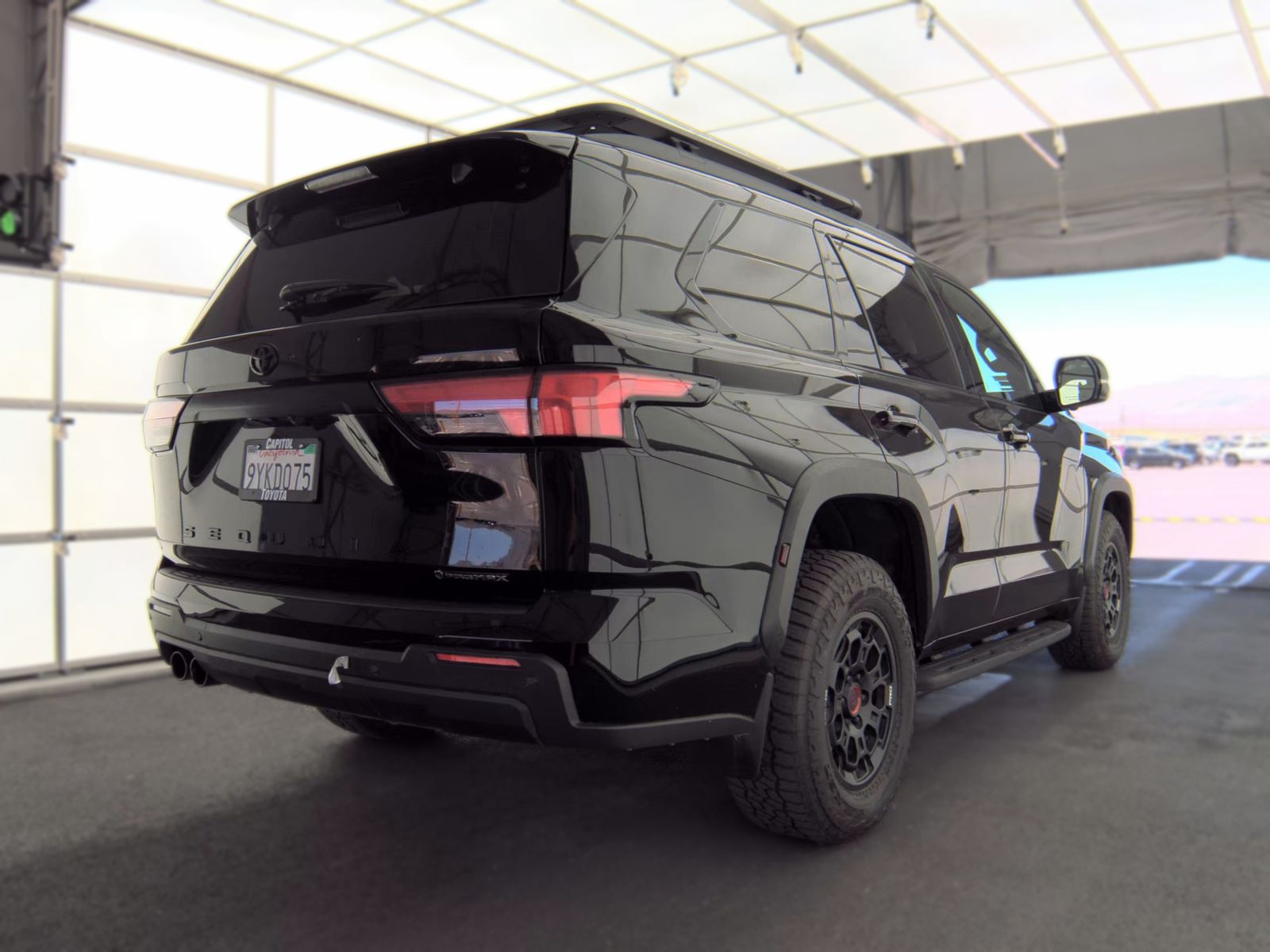 Toyota Sequoia TRD Pro 2026