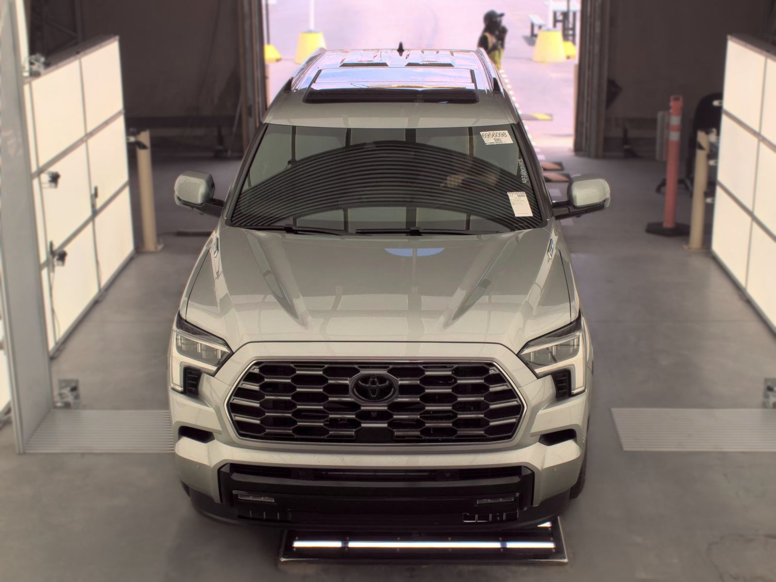 Toyota Sequoia Platinum 2026