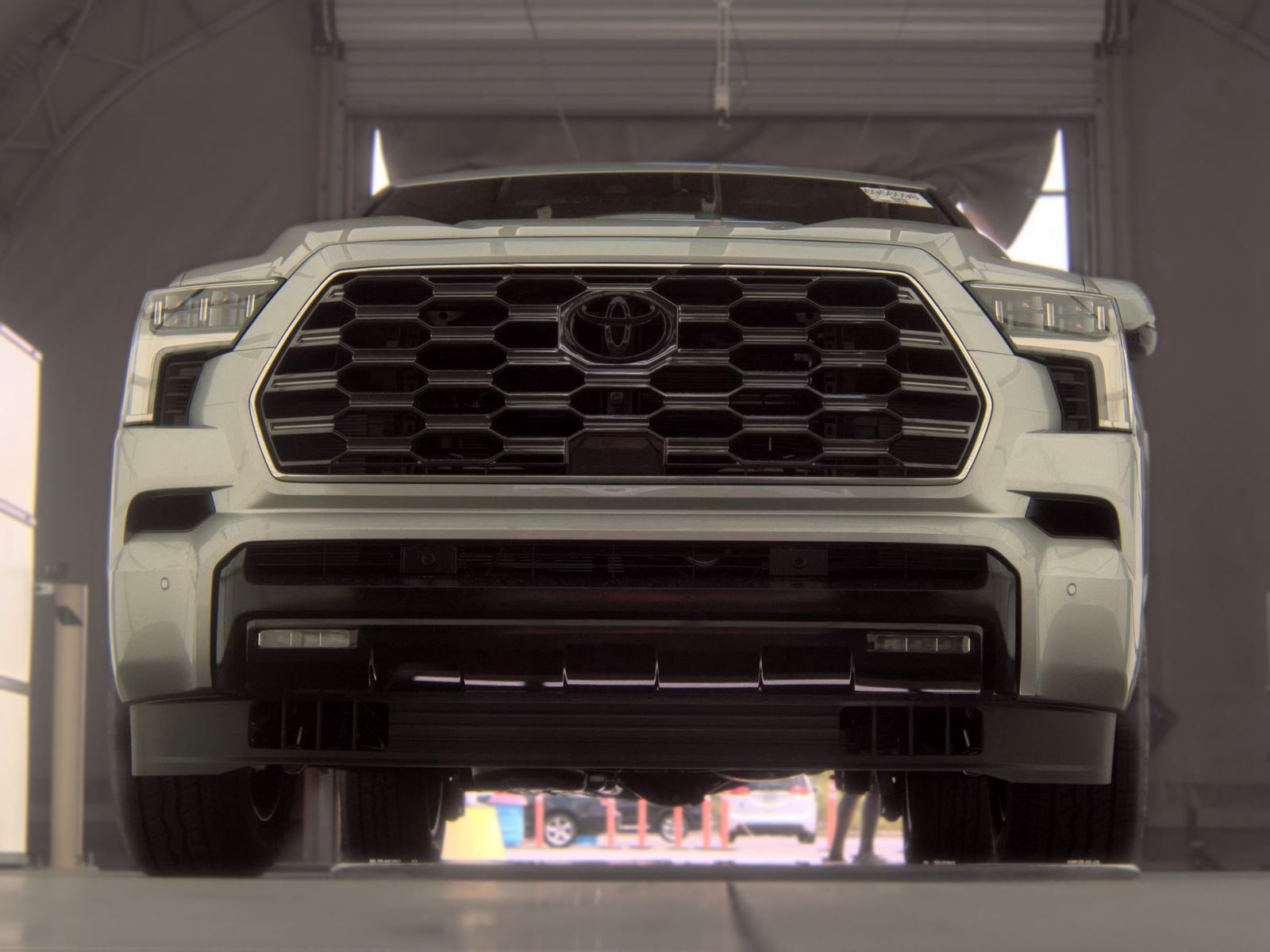 Toyota Sequoia Platinum 2026