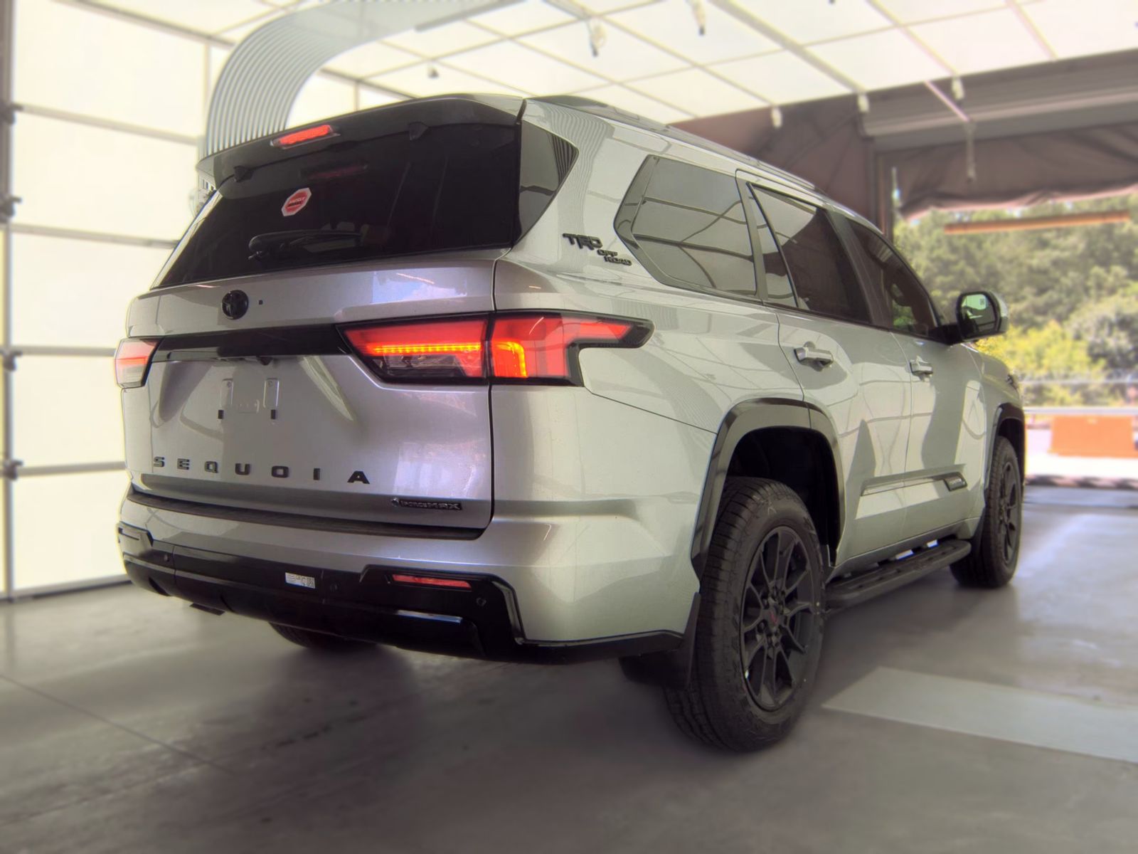 Toyota Sequoia Platinum 2026
