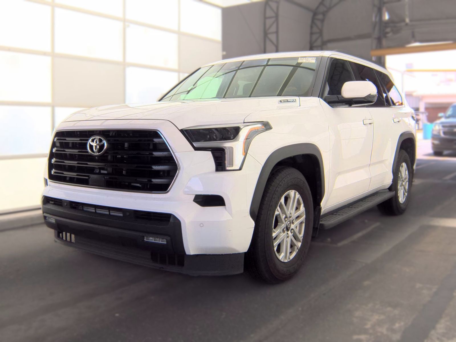 Toyota Sequoia SR5 2025