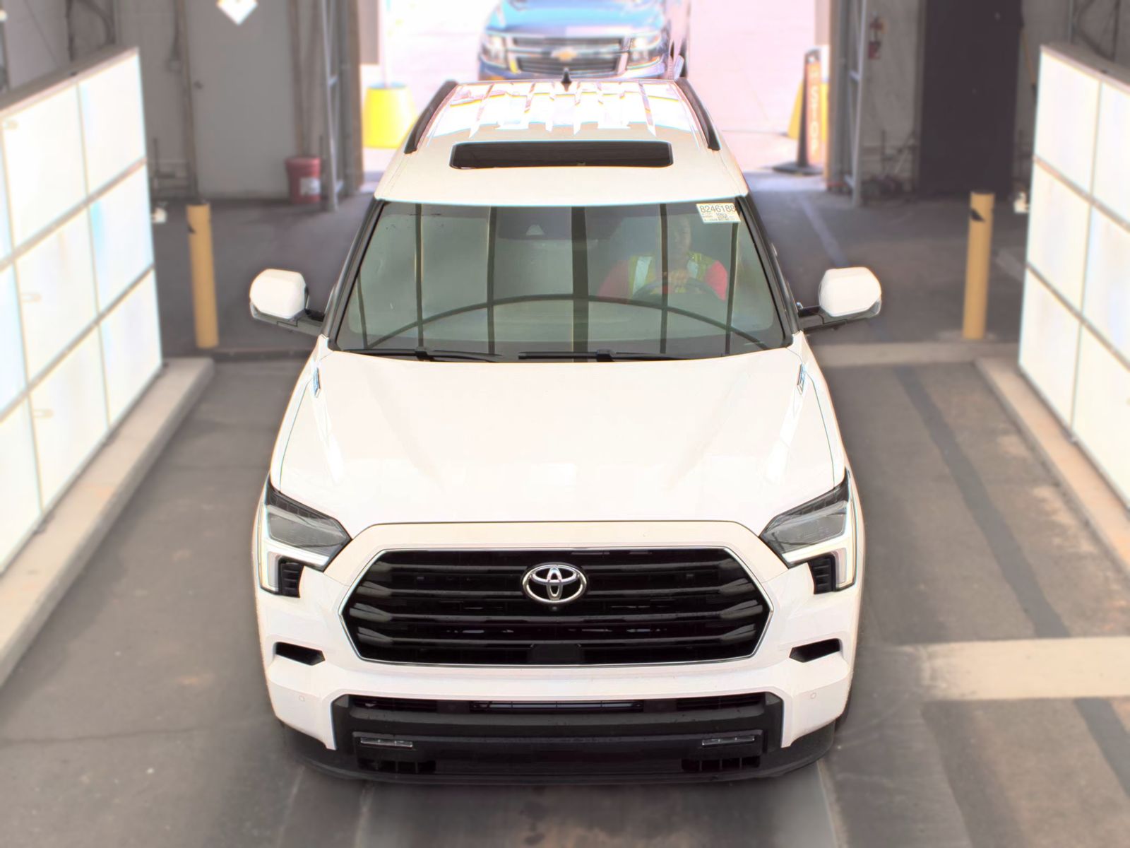 Toyota Sequoia SR5 2025