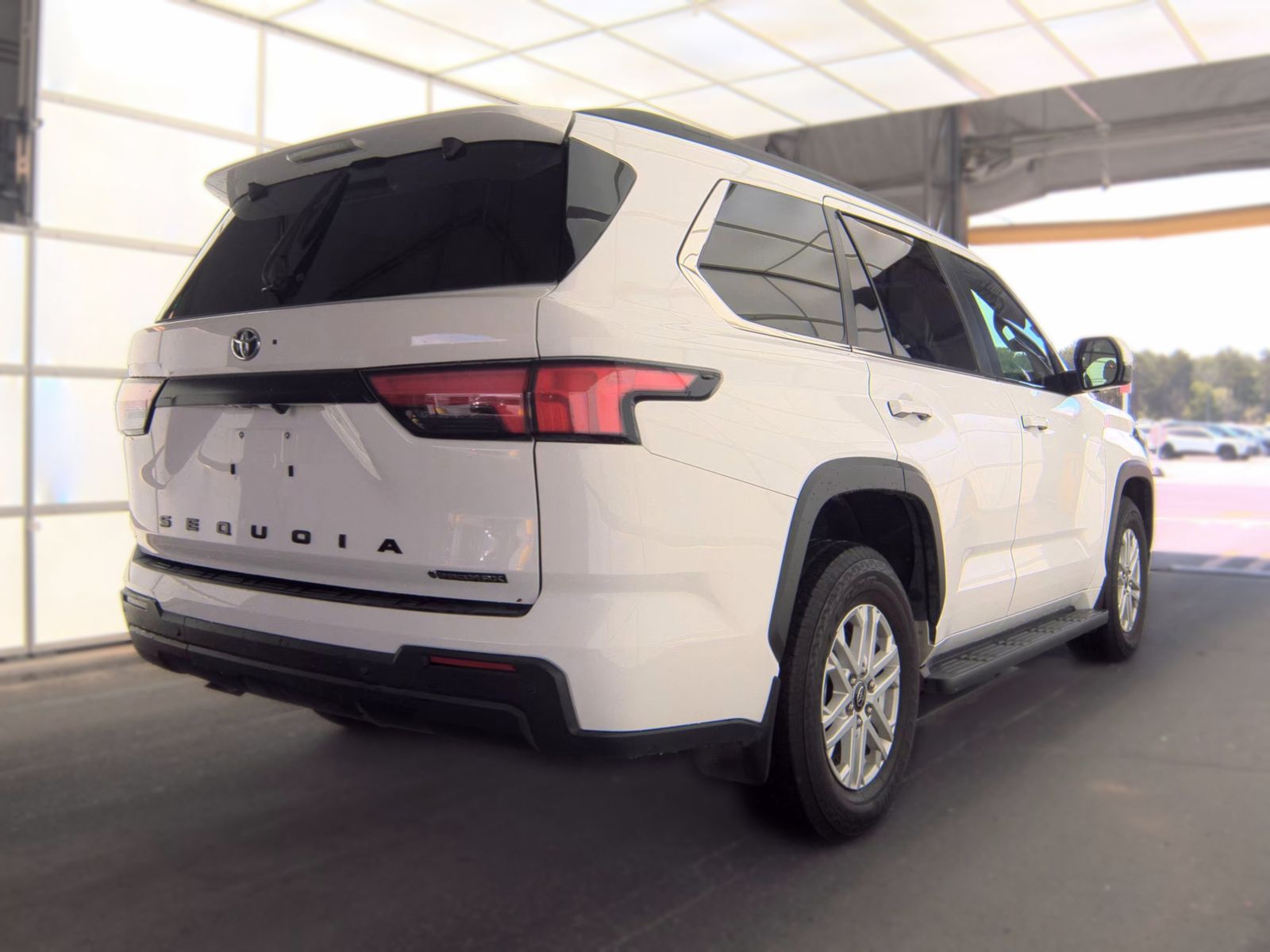 Toyota Sequoia SR5 2025