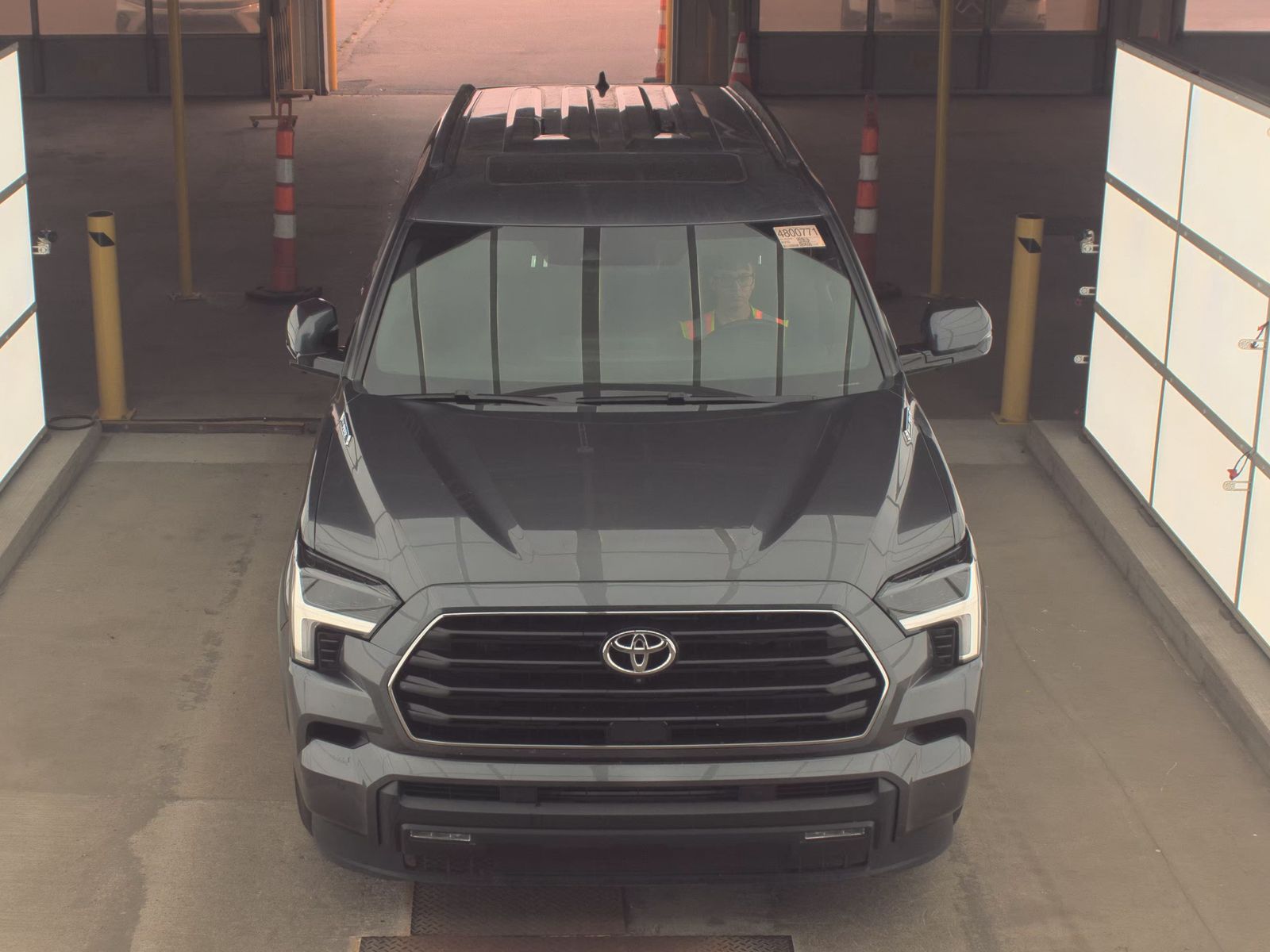 Toyota Sequoia SR5 2025