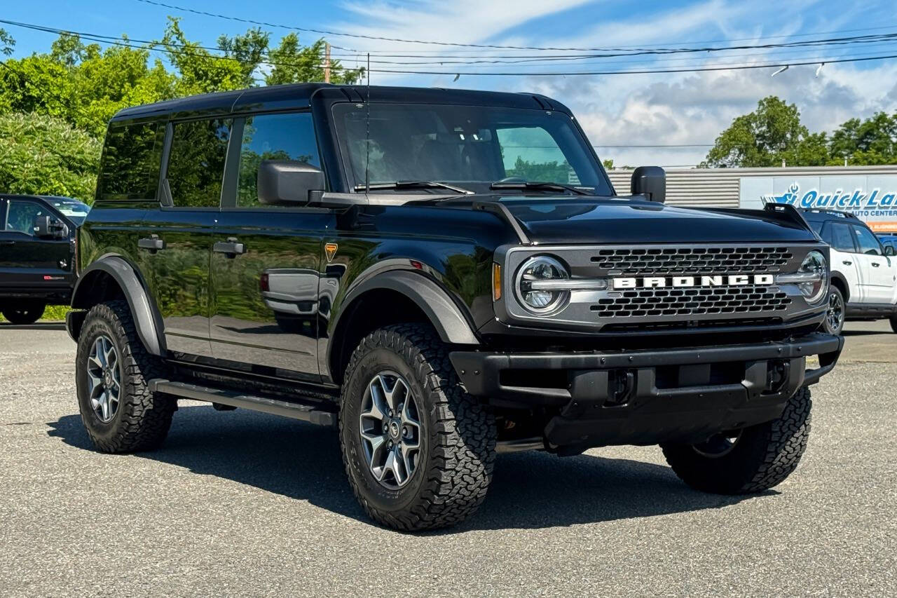 FORD Bronco Badlands Advanced 2024