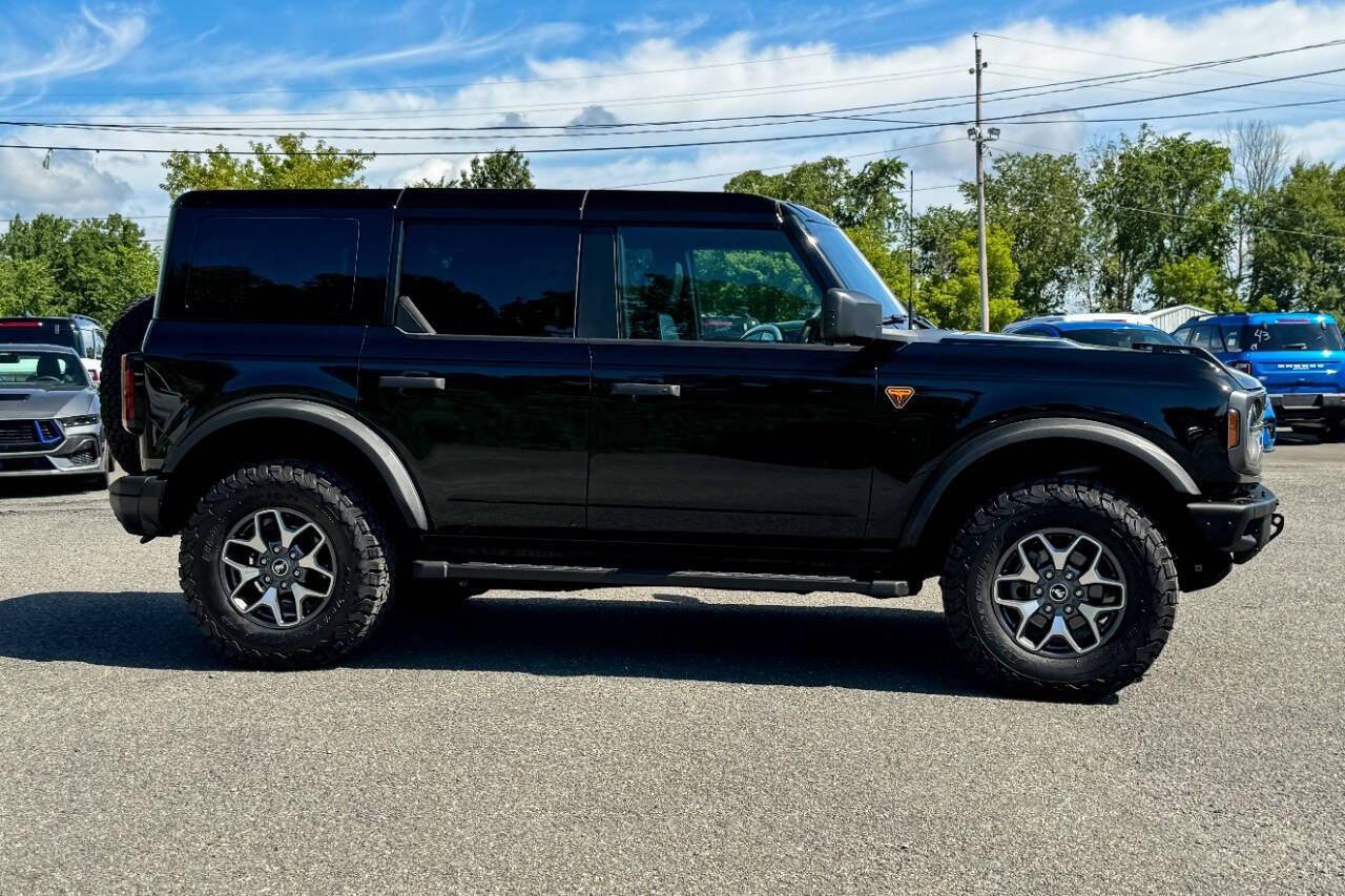FORD Bronco Badlands Advanced 2024