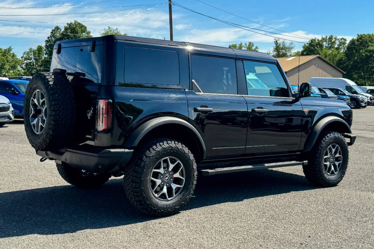 FORD Bronco Badlands Advanced 2024