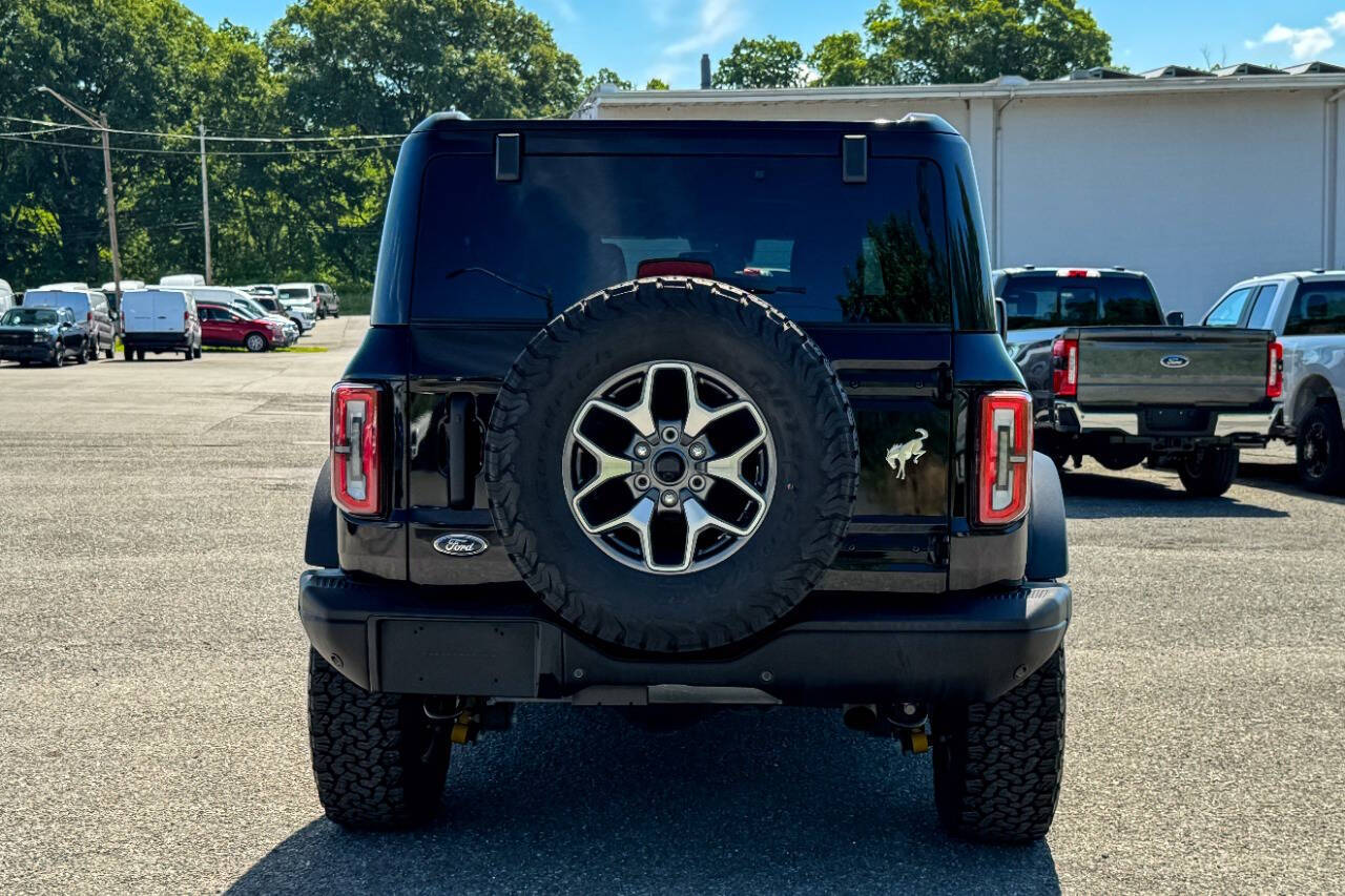 FORD Bronco Badlands Advanced 2024