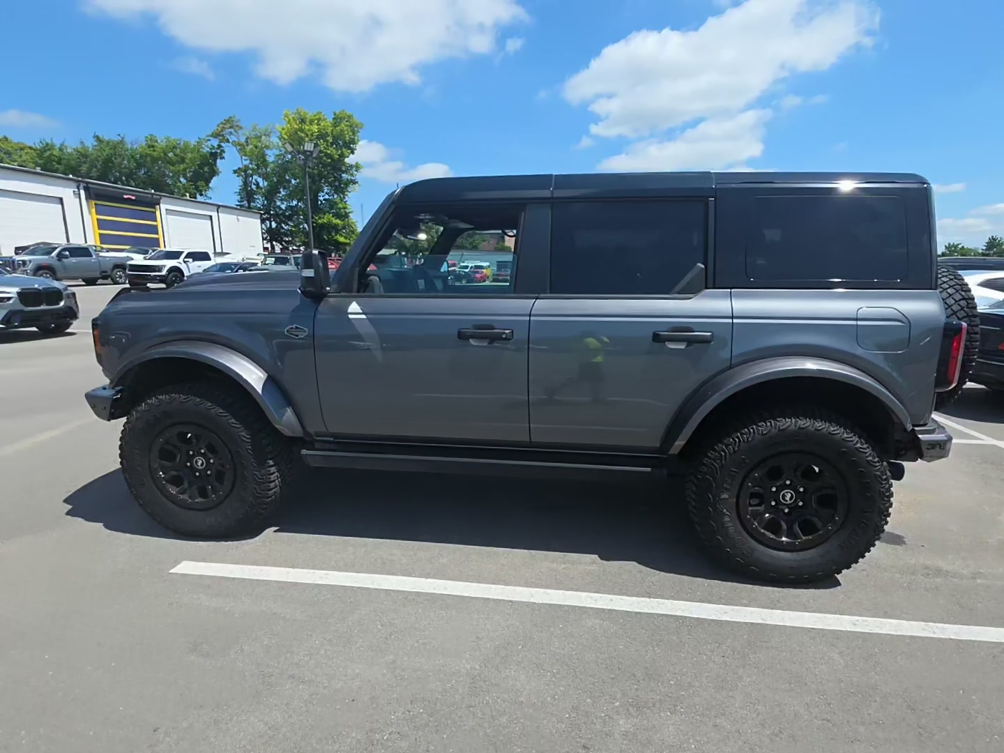 FORD Bronco Wildtrak Advanced 2024