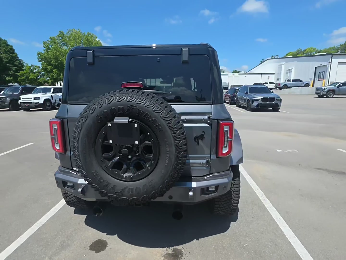 FORD Bronco Wildtrak Advanced 2024