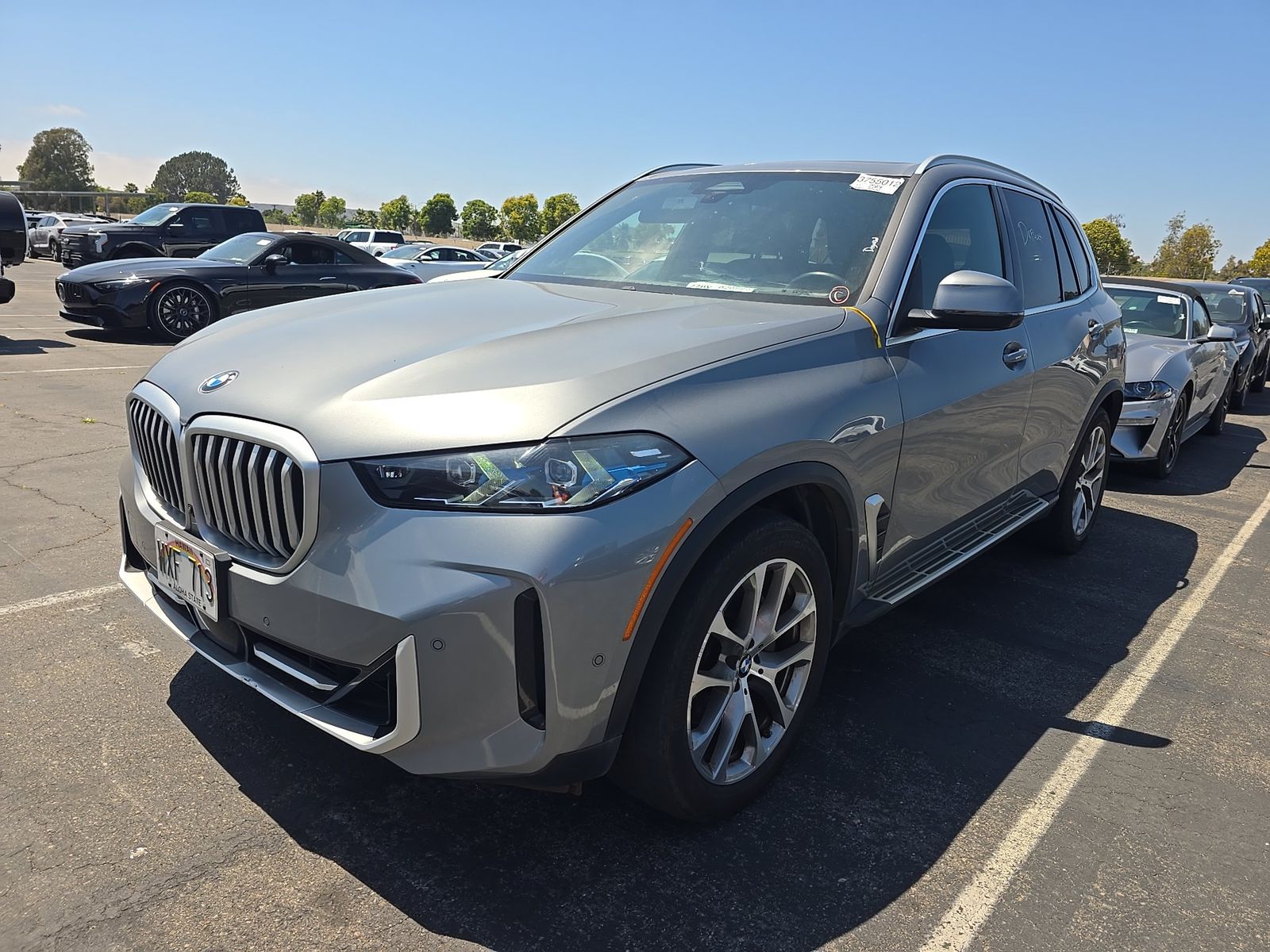 BMW X5 Sports Activity Vehicle xDrive40i 2024