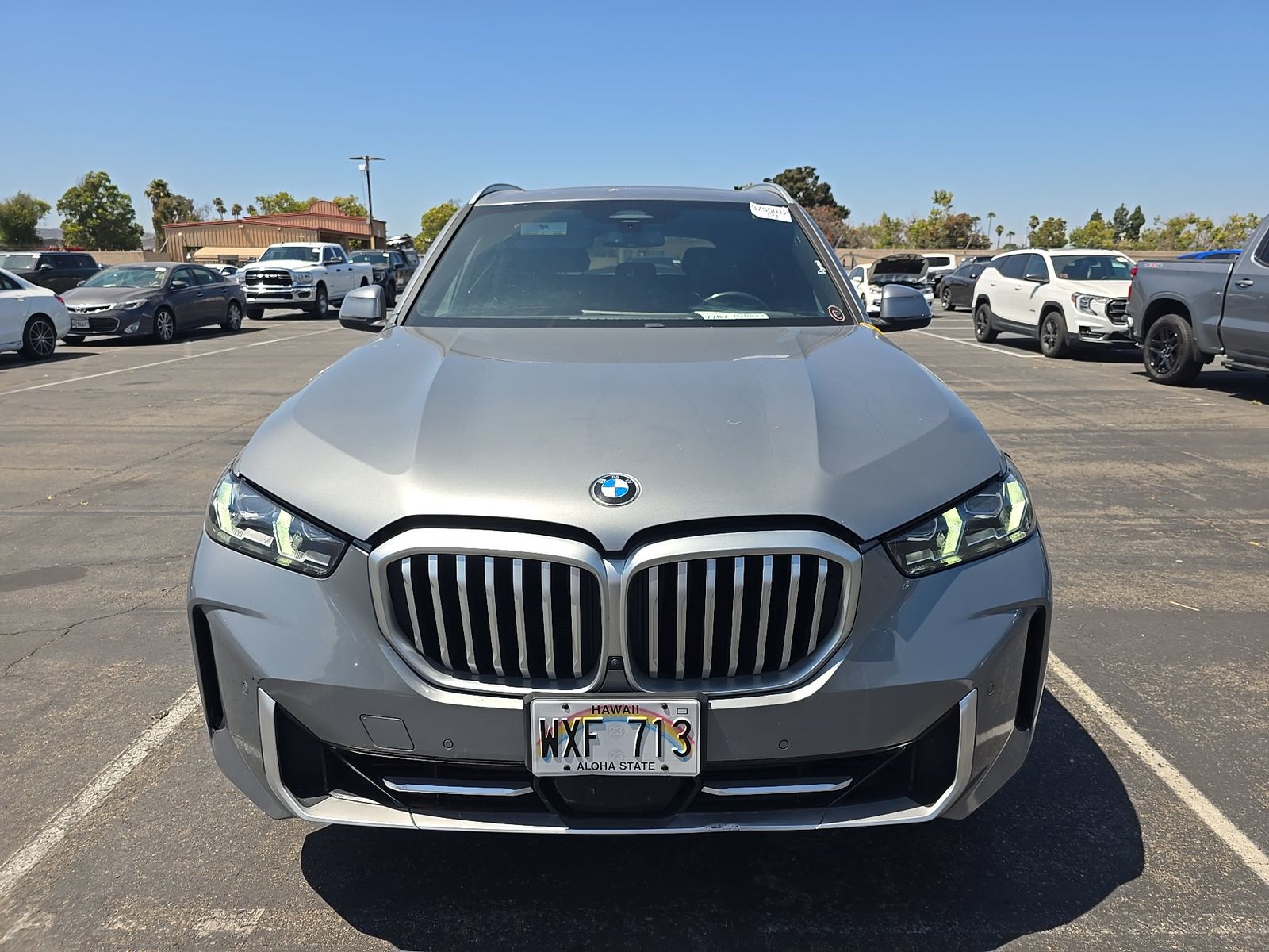 BMW X5 Sports Activity Vehicle xDrive40i 2024