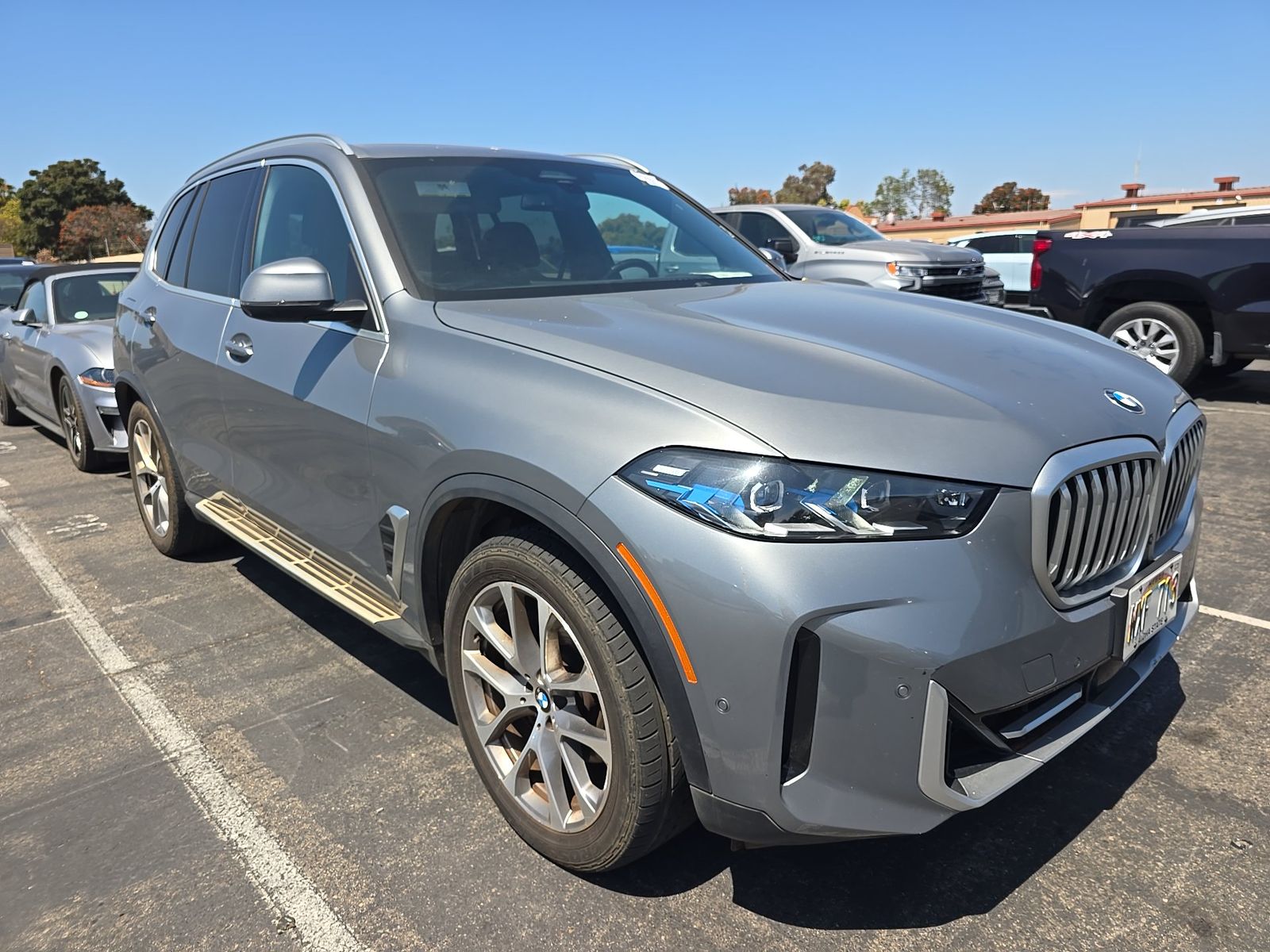BMW X5 Sports Activity Vehicle xDrive40i 2024