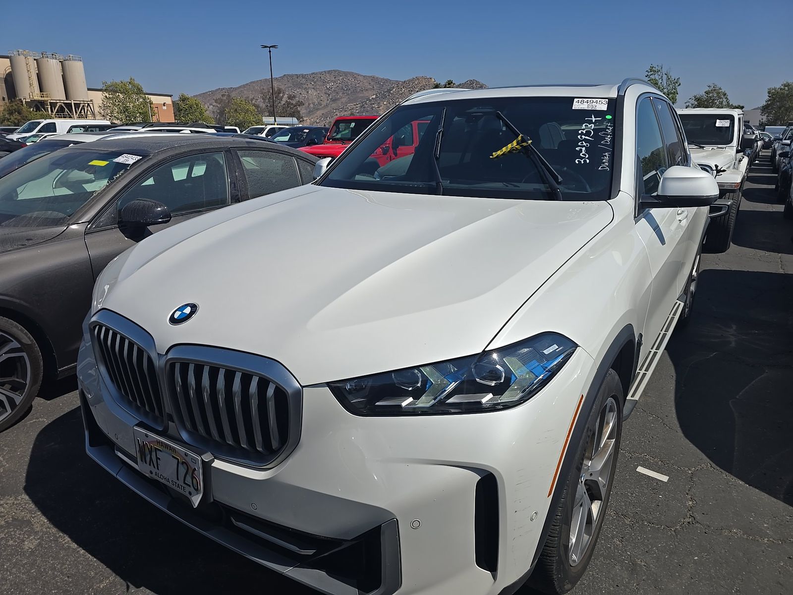BMW X5 Sports Activity Vehicle xDrive40i 2024