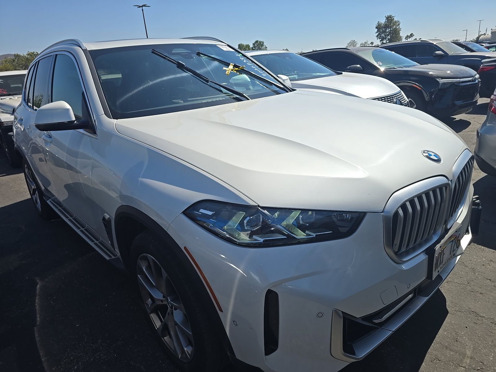 BMW X5 Sports Activity Vehicle xDrive40i 2024