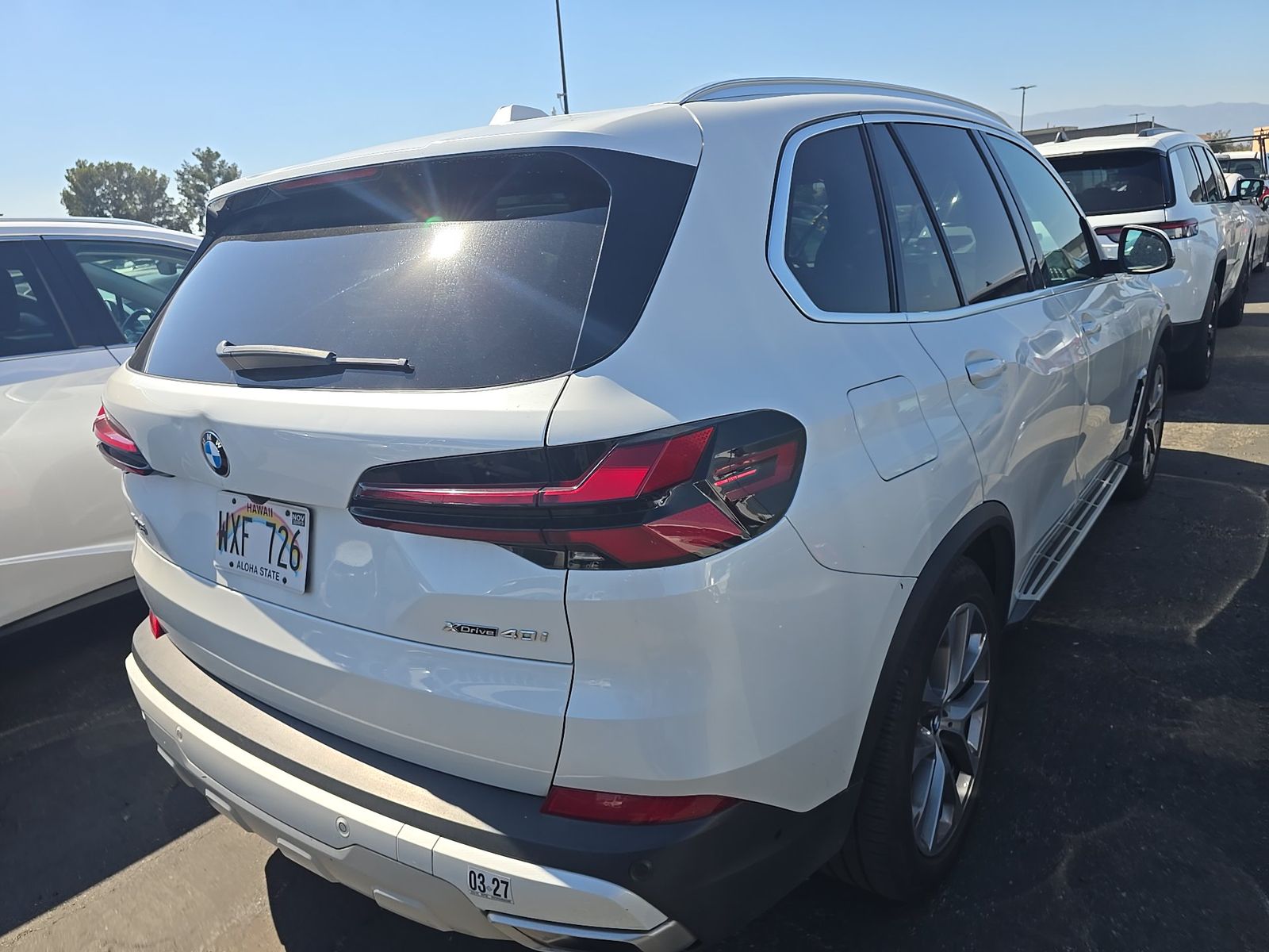 BMW X5 Sports Activity Vehicle xDrive40i 2024