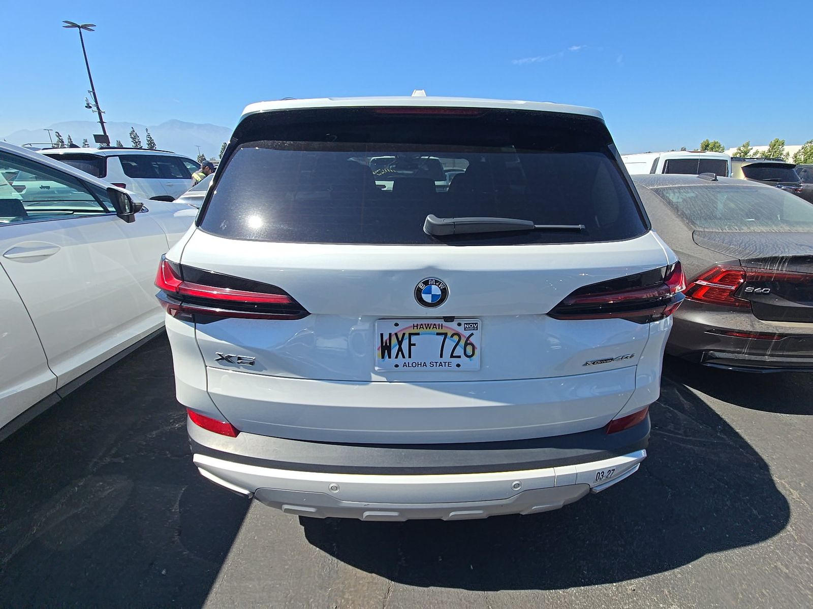 BMW X5 Sports Activity Vehicle xDrive40i 2024