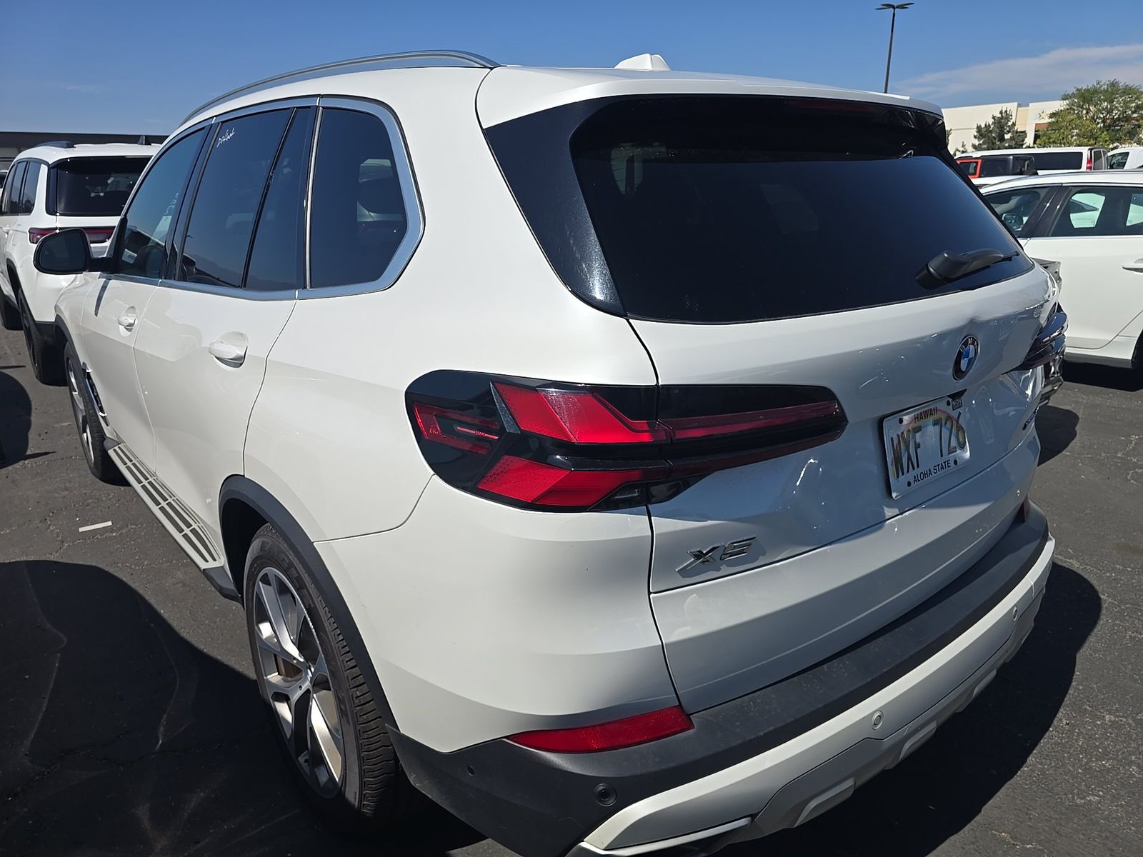 BMW X5 Sports Activity Vehicle xDrive40i 2024