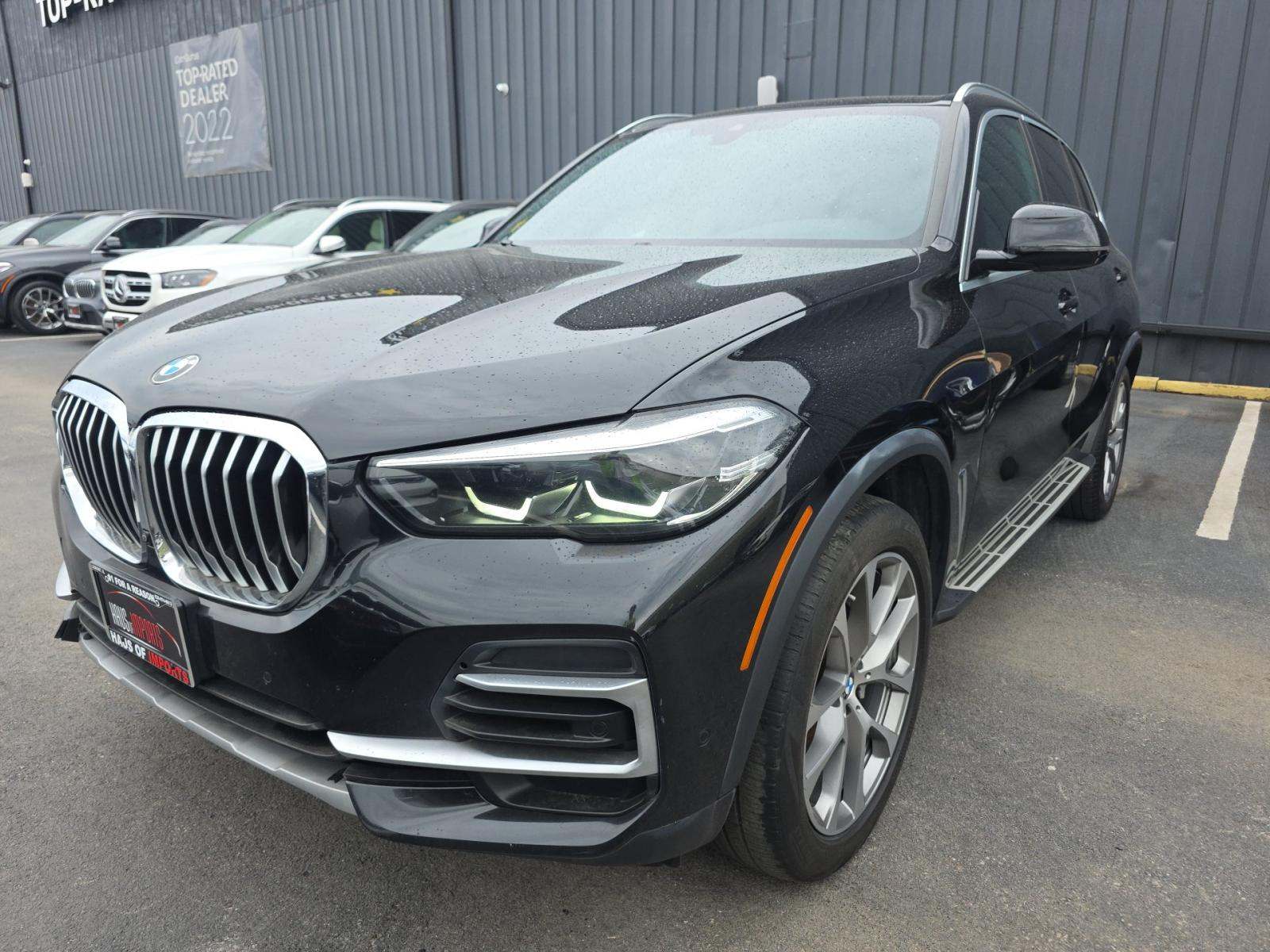 BMW X5 Sports Activity Vehicle xDrive40i 2023