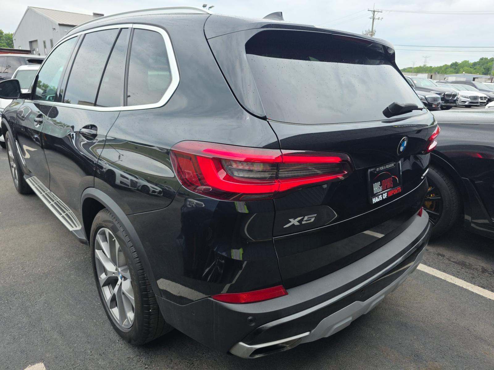 BMW X5 Sports Activity Vehicle xDrive40i 2023