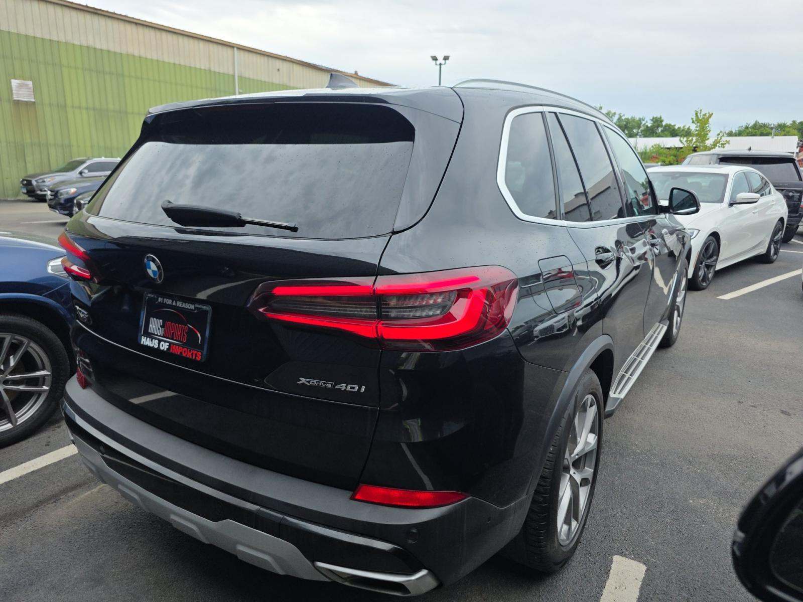 BMW X5 Sports Activity Vehicle xDrive40i 2023
