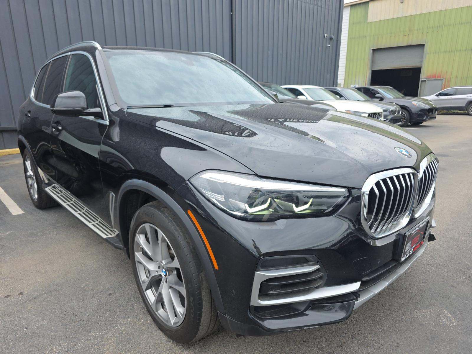 BMW X5 Sports Activity Vehicle xDrive40i 2023
