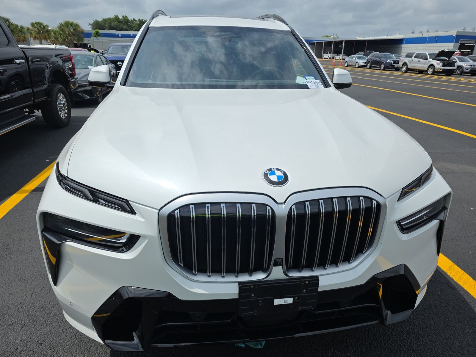 BMW X7 xDrive40i M SPORT LINE 2026