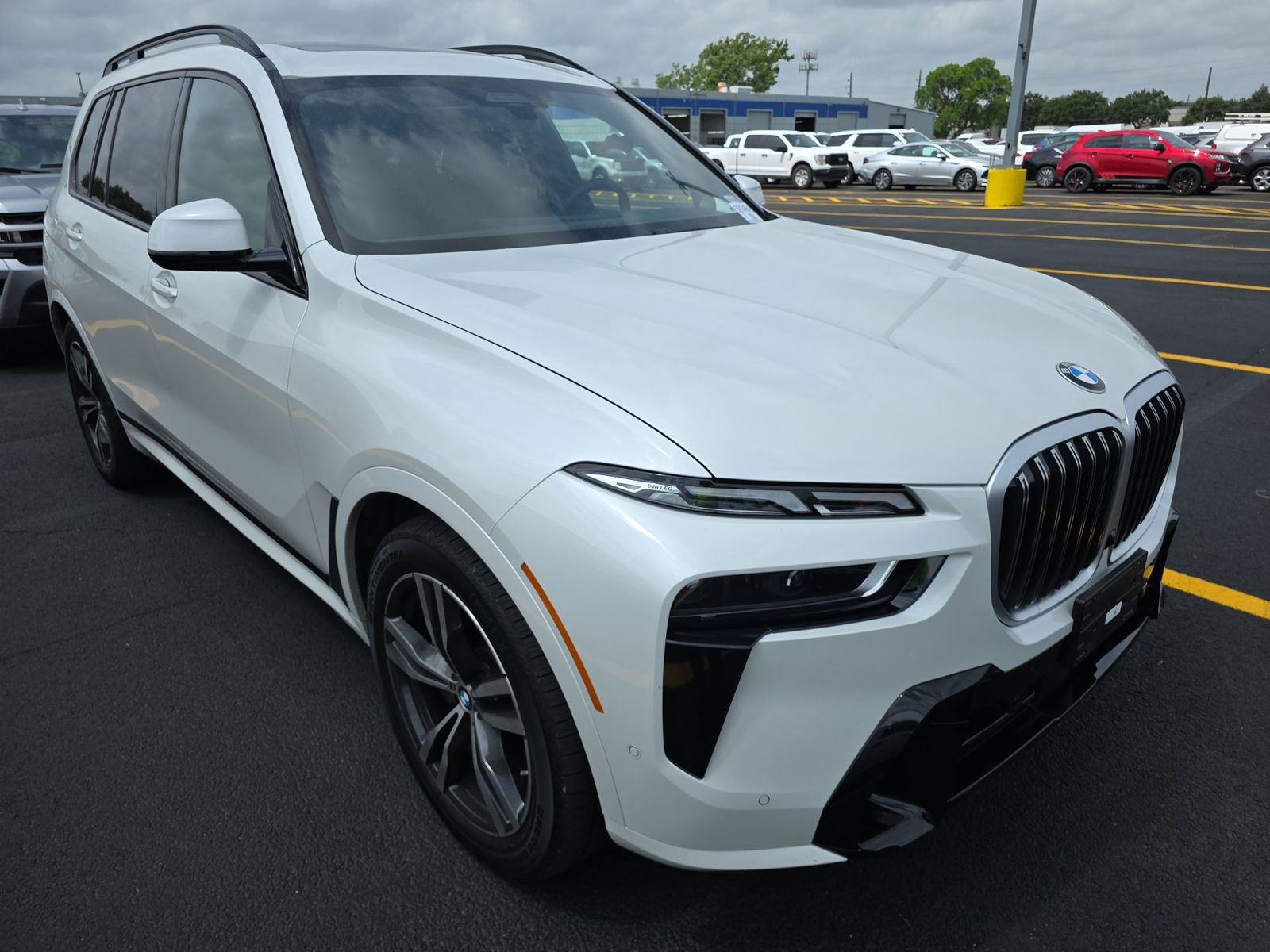 BMW X7 xDrive40i M SPORT LINE 2026