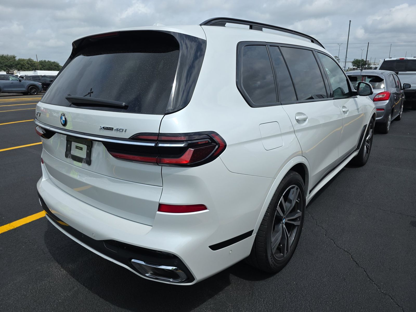 BMW X7 xDrive40i M SPORT LINE 2026